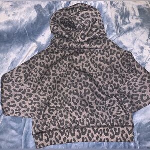 Justice Girls Fleece Hoodie